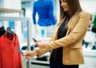 RFID tagging on clothes