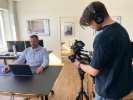TRIMIT on a interview
